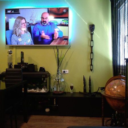 Luxury Apartment Sirena سبليت المظهر الخارجي الصورة