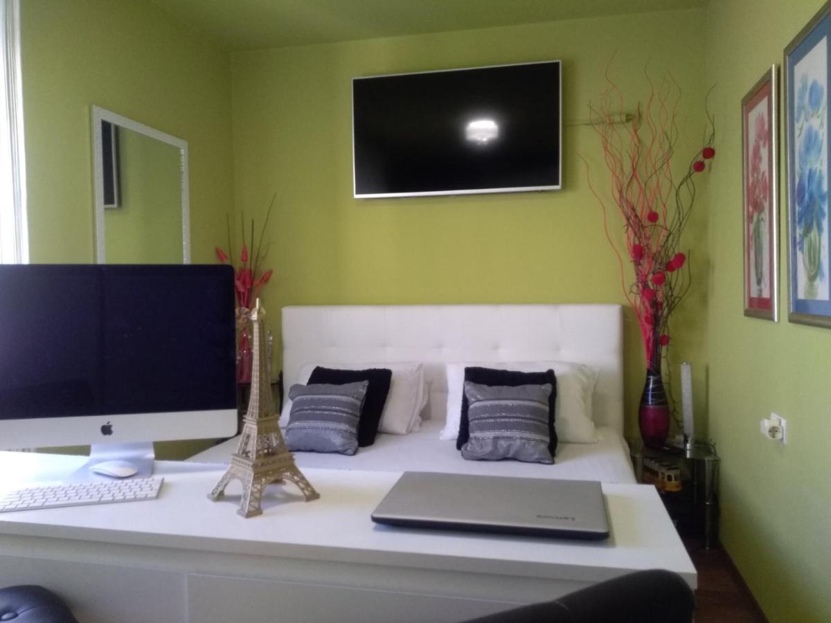 Luxury Apartment Sirena سبليت المظهر الخارجي الصورة