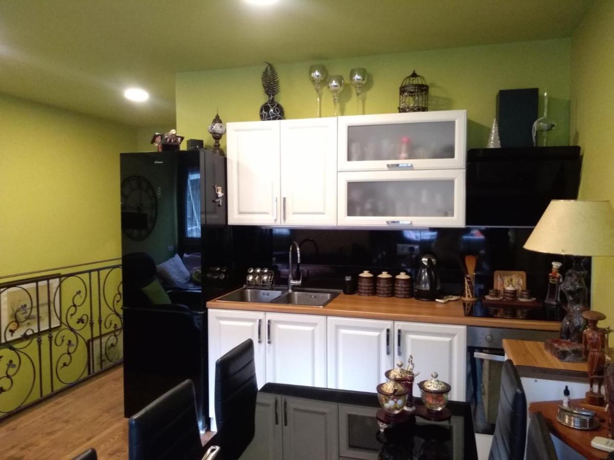 Luxury Apartment Sirena سبليت المظهر الخارجي الصورة