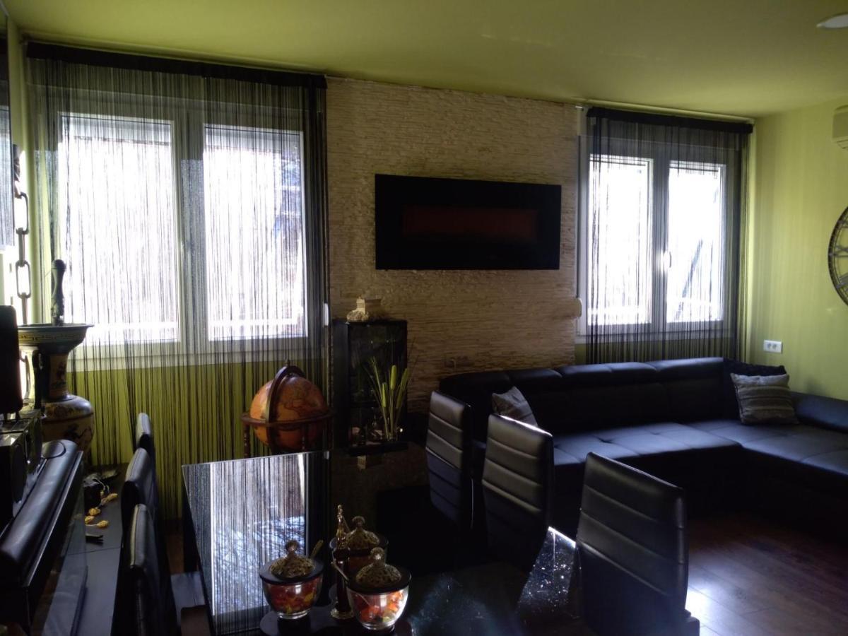 Luxury Apartment Sirena سبليت المظهر الخارجي الصورة
