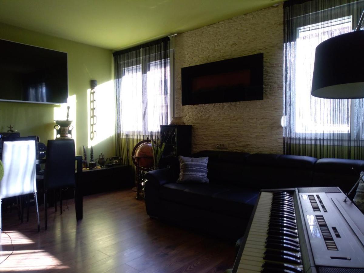 Luxury Apartment Sirena سبليت المظهر الخارجي الصورة