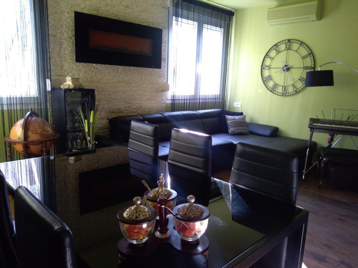 Luxury Apartment Sirena سبليت المظهر الخارجي الصورة