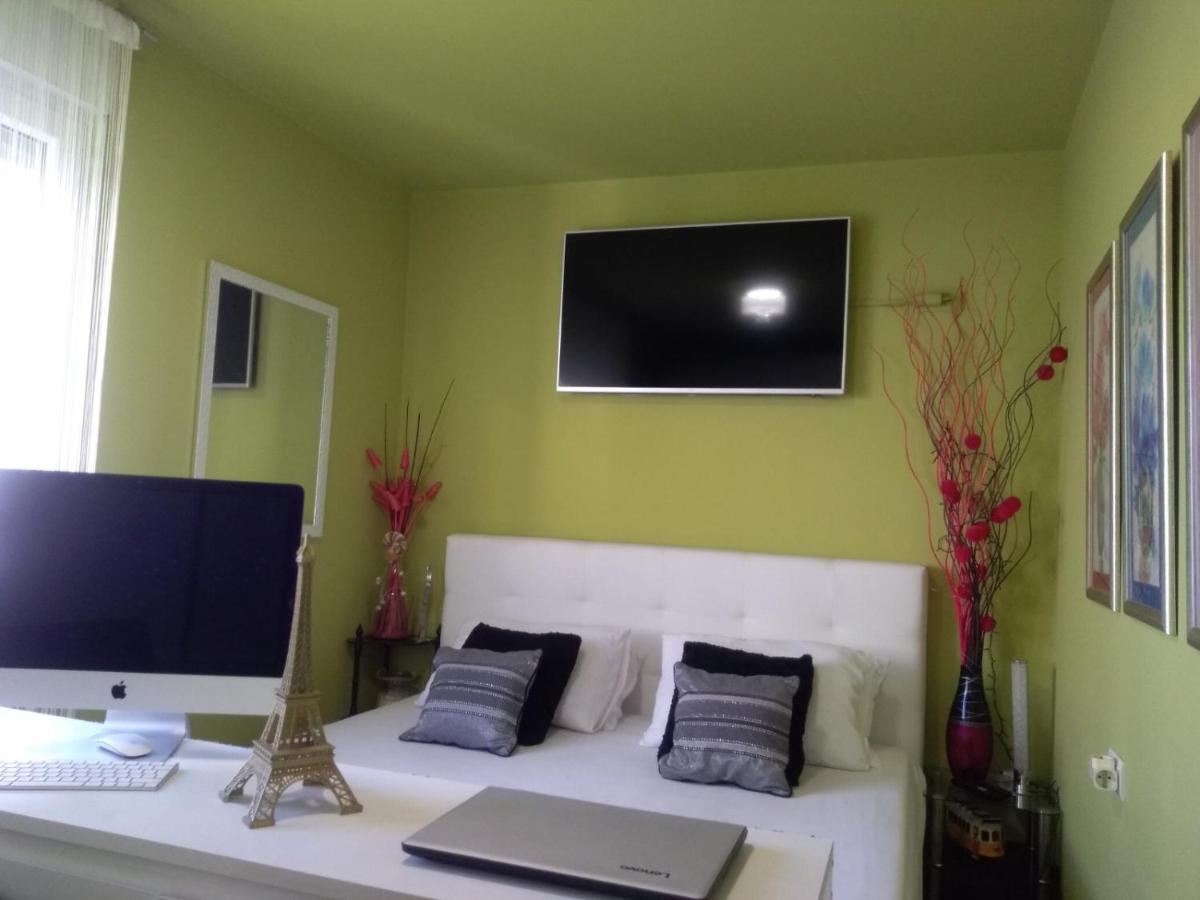 Luxury Apartment Sirena سبليت المظهر الخارجي الصورة