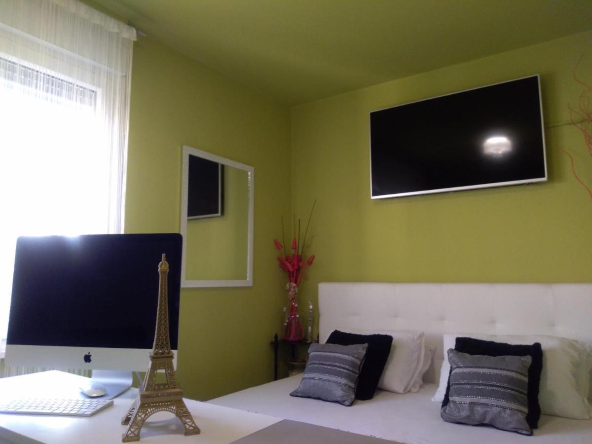 Luxury Apartment Sirena سبليت المظهر الخارجي الصورة