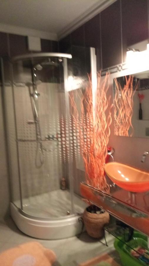 Luxury Apartment Sirena سبليت المظهر الخارجي الصورة