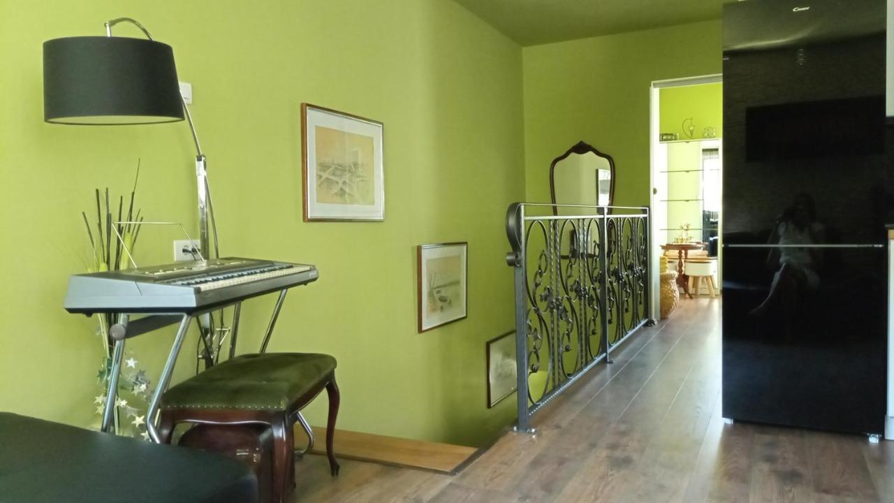 Luxury Apartment Sirena سبليت المظهر الخارجي الصورة