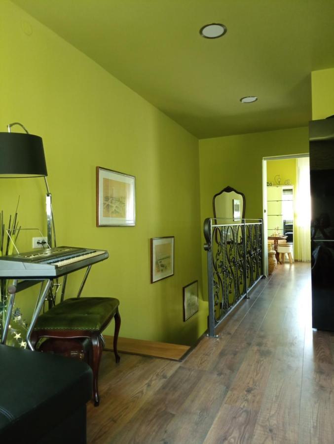 Luxury Apartment Sirena سبليت المظهر الخارجي الصورة